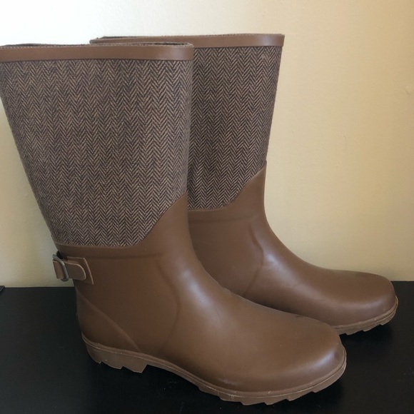 gh bass rain boots